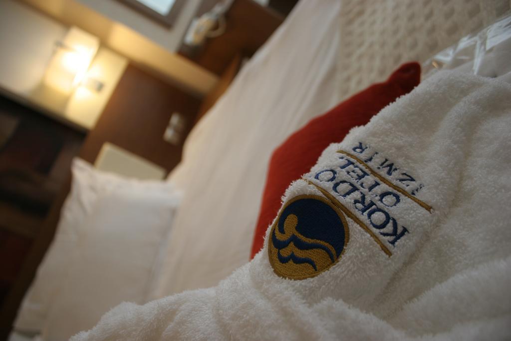 Kordon Hotel Alsancak Σμύρνη Εξωτερικό φωτογραφία