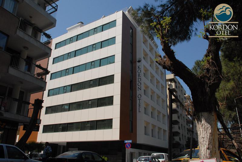 Kordon Hotel Alsancak Σμύρνη Εξωτερικό φωτογραφία