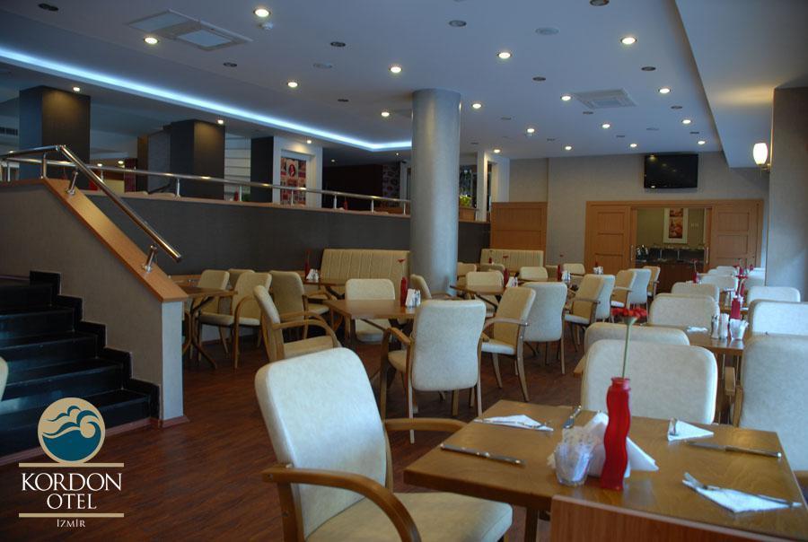 Kordon Hotel Alsancak Σμύρνη Εξωτερικό φωτογραφία