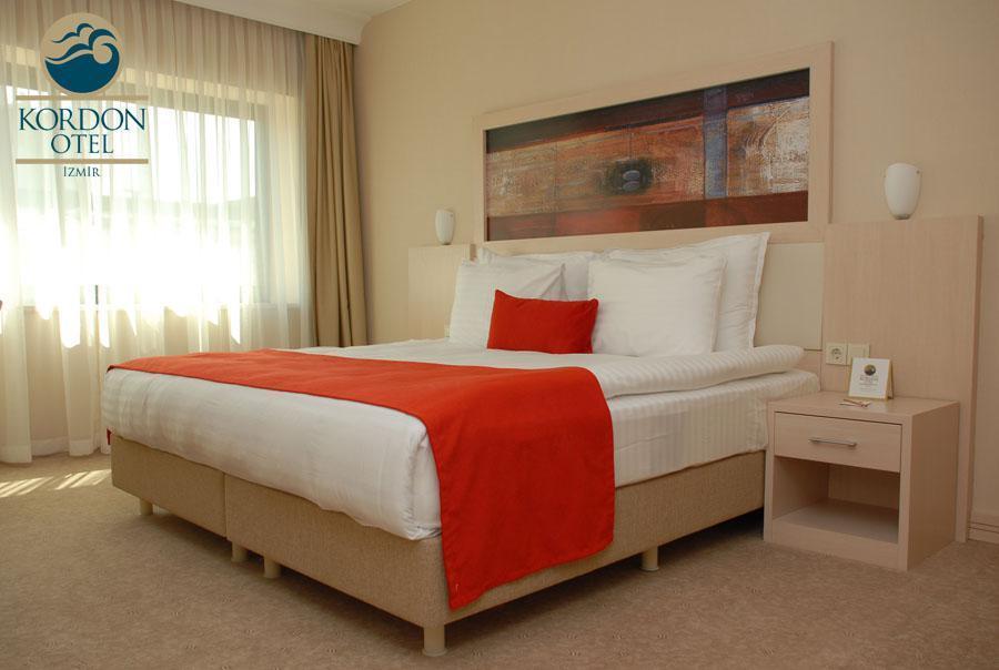 Kordon Hotel Alsancak Σμύρνη Εξωτερικό φωτογραφία