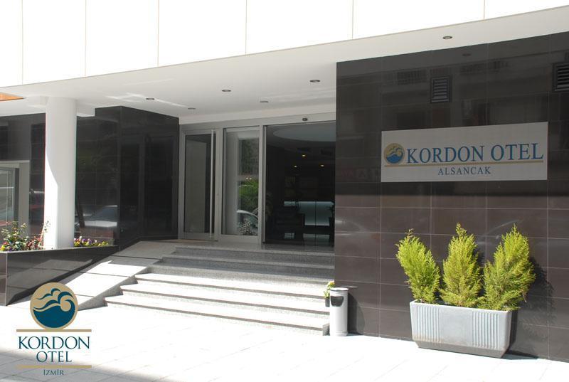 Kordon Hotel Alsancak Σμύρνη Εξωτερικό φωτογραφία