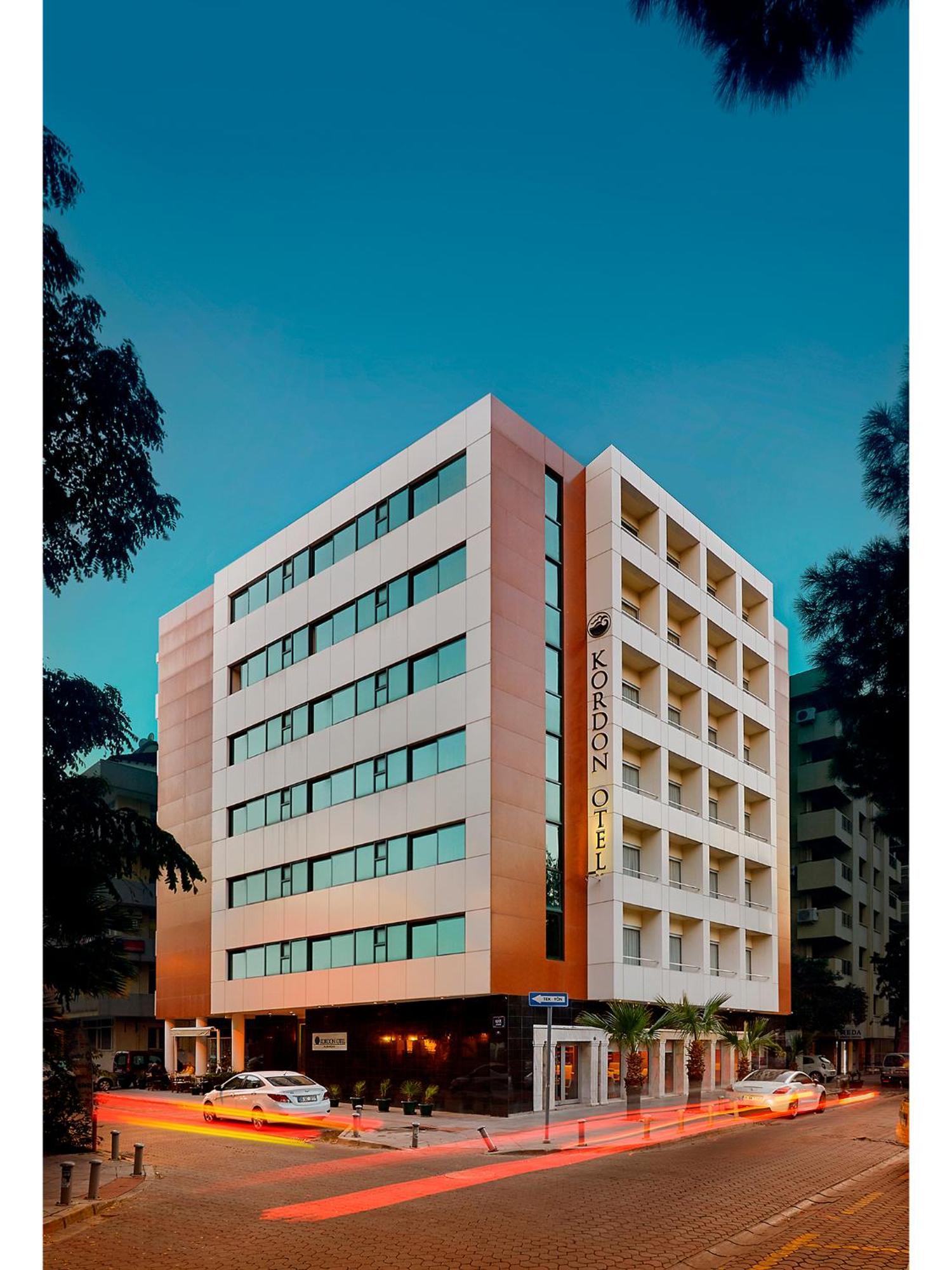 Kordon Hotel Alsancak Σμύρνη Εξωτερικό φωτογραφία