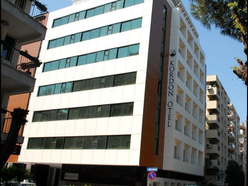 Kordon Hotel Alsancak Σμύρνη Εξωτερικό φωτογραφία