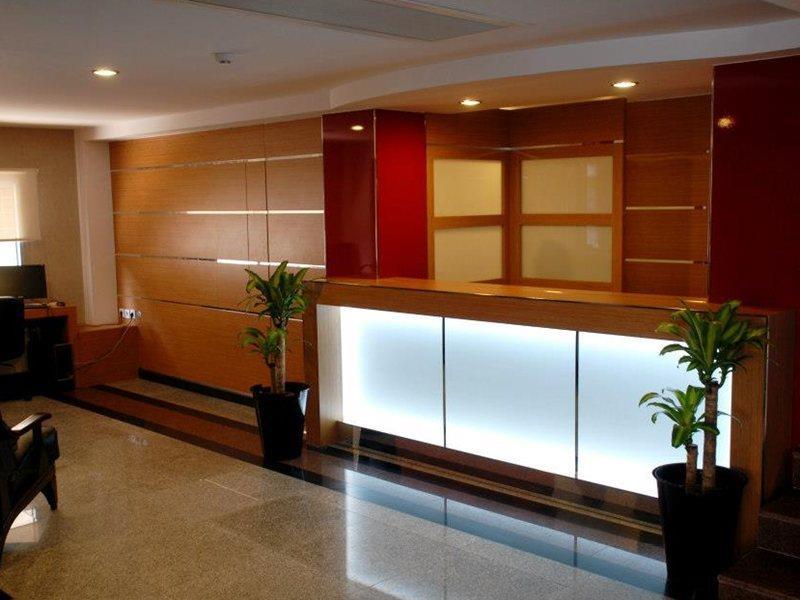 Kordon Hotel Alsancak Σμύρνη Εξωτερικό φωτογραφία