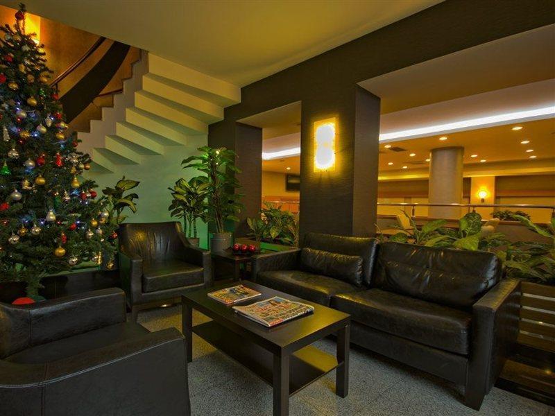 Kordon Hotel Alsancak Σμύρνη Εξωτερικό φωτογραφία