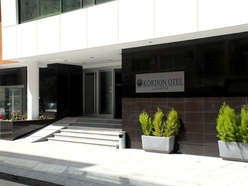 Kordon Hotel Alsancak Σμύρνη Εξωτερικό φωτογραφία
