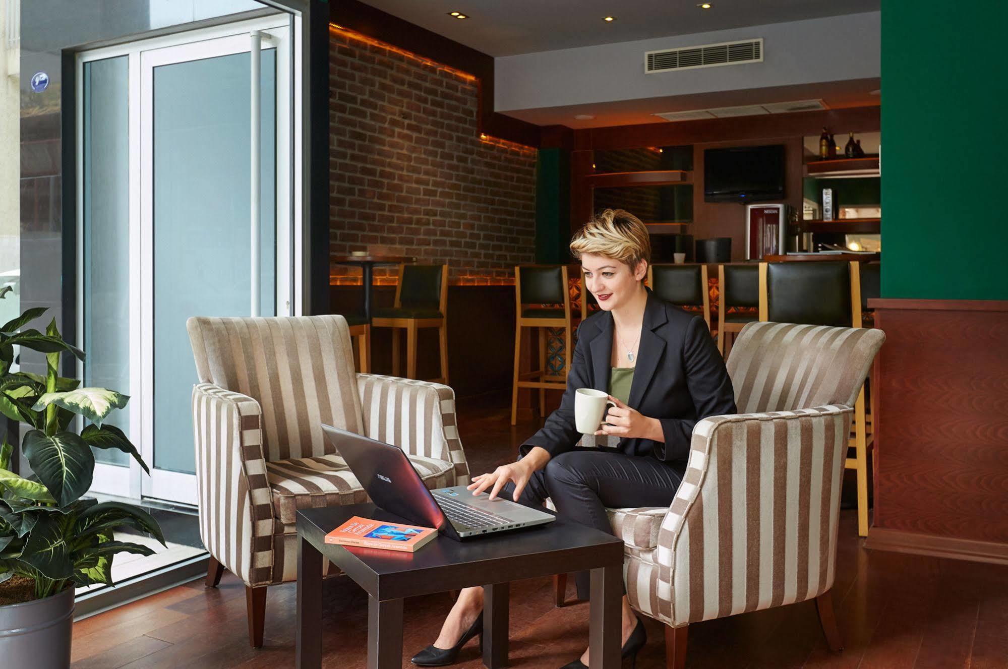 Kordon Hotel Alsancak Σμύρνη Εξωτερικό φωτογραφία