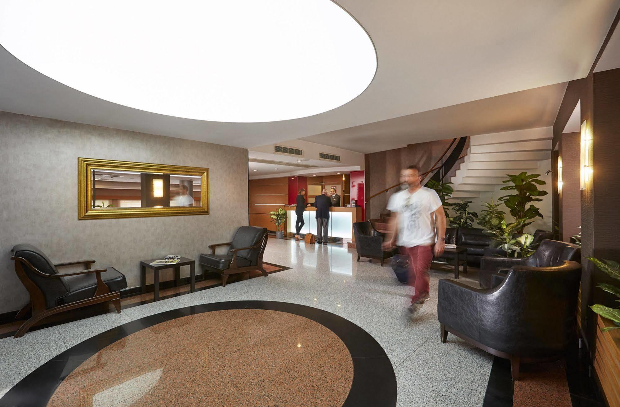 Kordon Hotel Alsancak Σμύρνη Εξωτερικό φωτογραφία