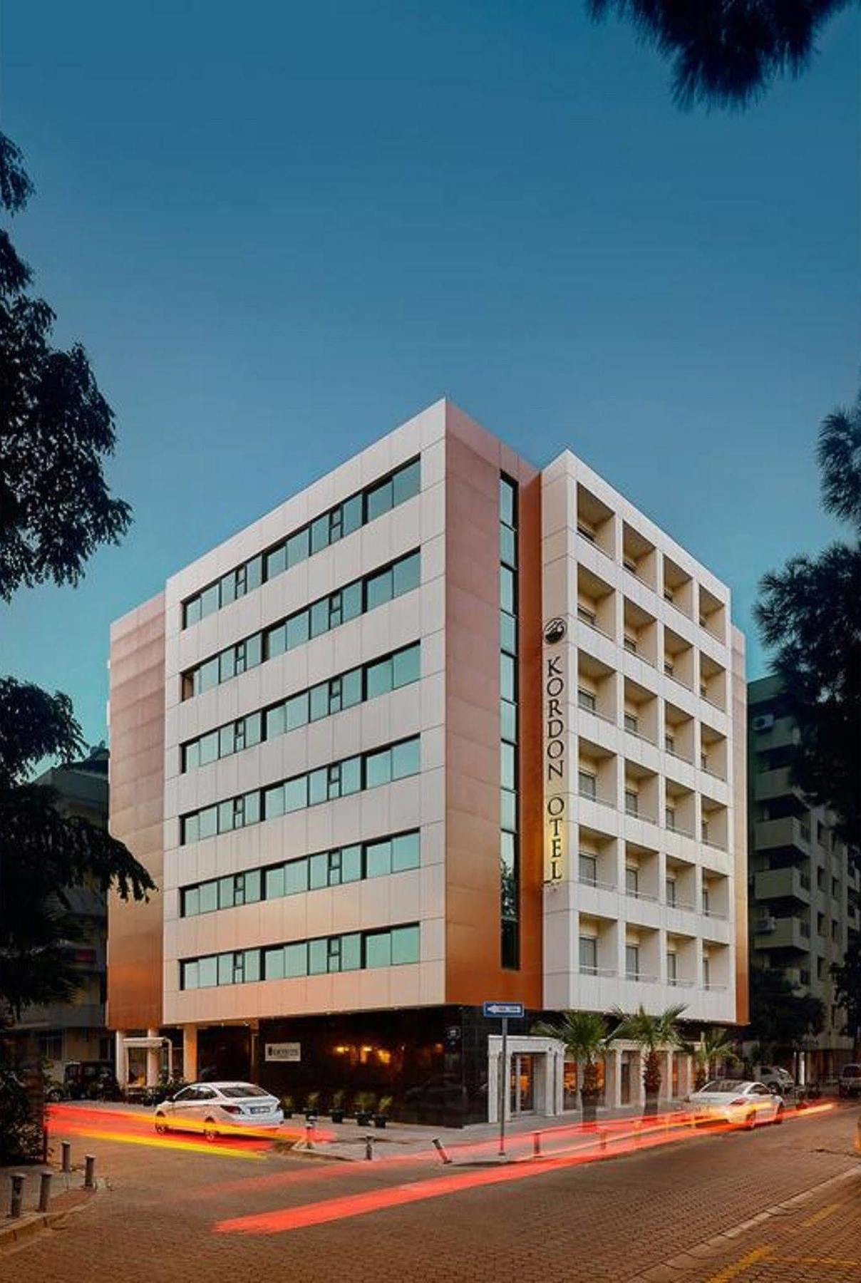 Kordon Hotel Alsancak Σμύρνη Εξωτερικό φωτογραφία