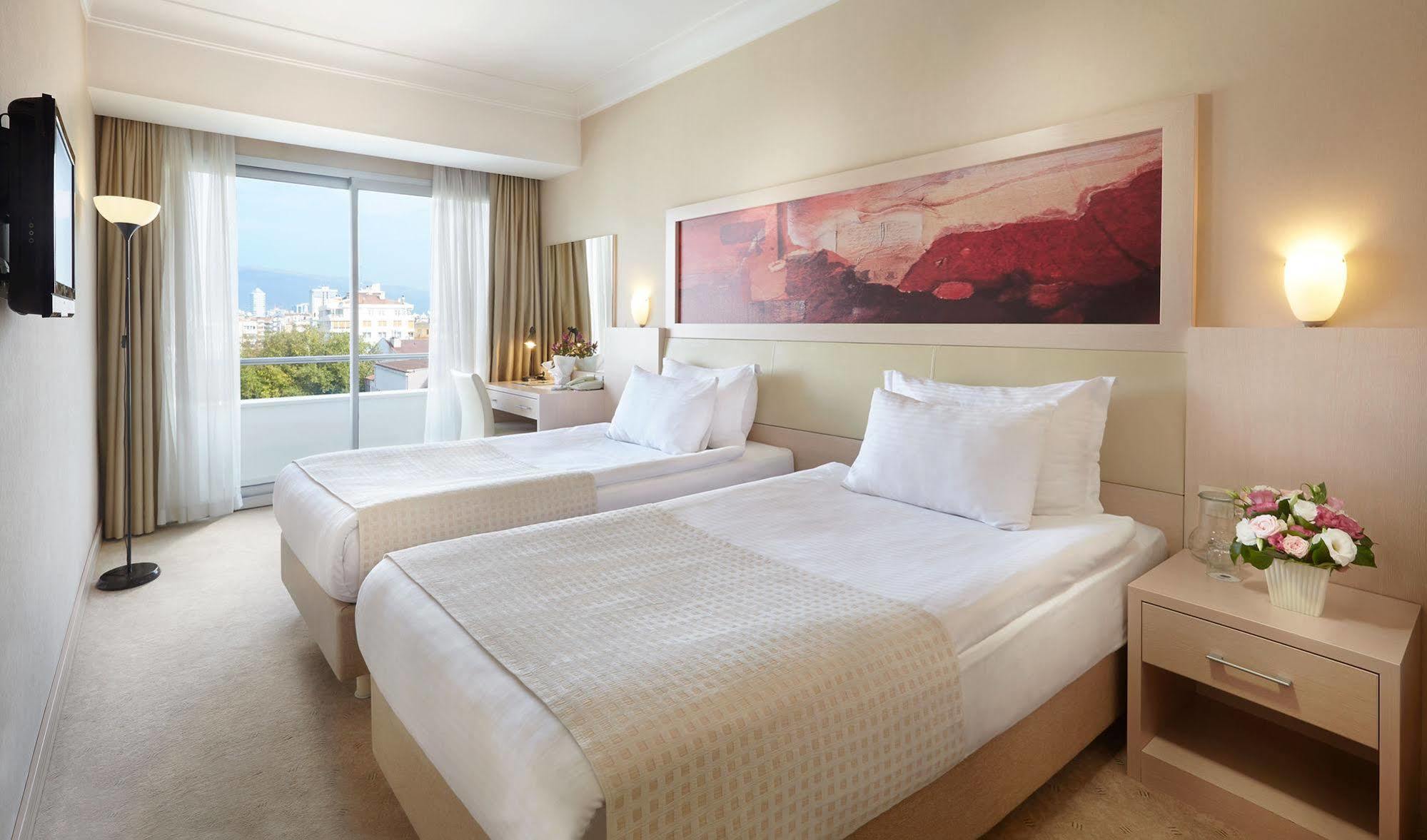 Kordon Hotel Alsancak Σμύρνη Εξωτερικό φωτογραφία