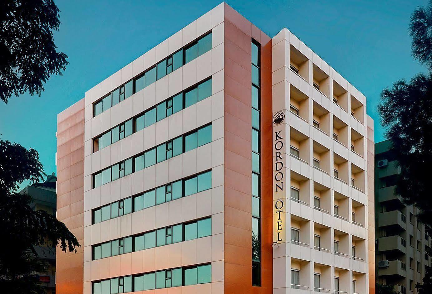 Kordon Hotel Alsancak Σμύρνη Εξωτερικό φωτογραφία