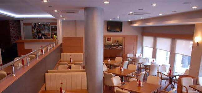 Kordon Hotel Alsancak Σμύρνη Εξωτερικό φωτογραφία