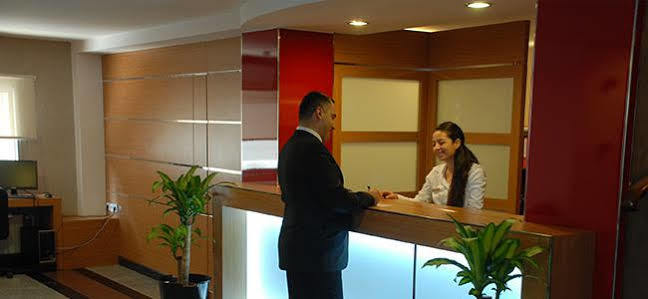 Kordon Hotel Alsancak Σμύρνη Εξωτερικό φωτογραφία