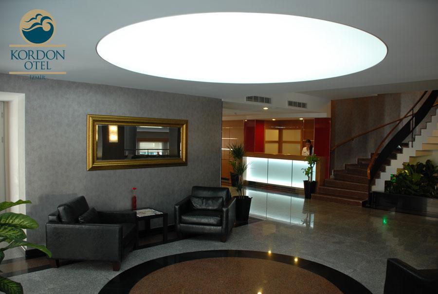 Kordon Hotel Alsancak Σμύρνη Εξωτερικό φωτογραφία