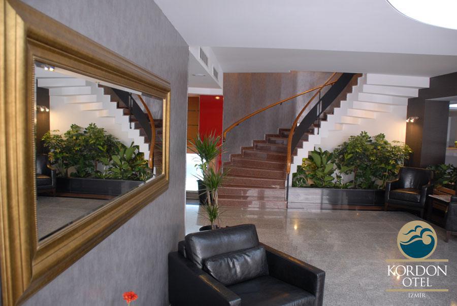 Kordon Hotel Alsancak Σμύρνη Εξωτερικό φωτογραφία